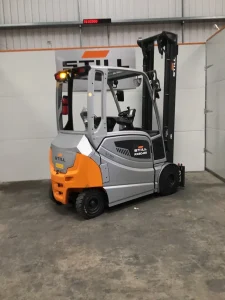 2023 STILL RX60 25 4 Wheel Electric Forklift 4570mm Lift for Sale (3)