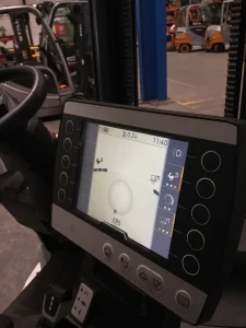 2023 STILL RX60 25 4 Wheel Electric Forklift 4570mm Lift for Sale (4)