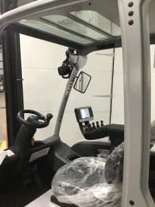 2023 STILL RX60 25 4 Wheel Electric Forklift 4570mm Lift for Sale (5)