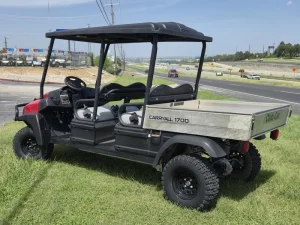2024 CLUB CAR Carryall 1700 Diesel for Sale (4)