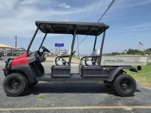 2024 CLUB CAR Carryall 1700 Diesel for Sale (6)
