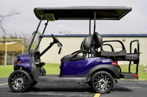 2024 CLUB CAR Onward 4 HP Li ion for Sale (2)