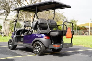 2024 CLUB CAR Onward 4 HP Li ion for Sale (5)