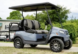 2024 CLUB CAR Onward 4 Passenger HP Lithium for Sale (4)