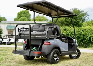 2024 CLUB CAR Onward 4 Passenger HP Lithium for Sale (8)