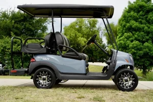2024 CLUB CAR Onward 4 Passenger HP Lithium for Sale (9)