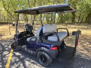 2024 CLUB CAR Onward HP Lithium Ion 4 Passenger for Sale (4)