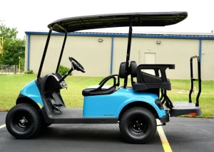 2024 E Z GO RXV Valor 4 EX1 for Sale (3)