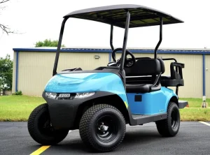 2024 E Z GO RXV Valor 4 EX1 for Sale (4)