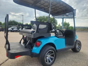 2024 E Z GO Valor 4 for Sale (2)