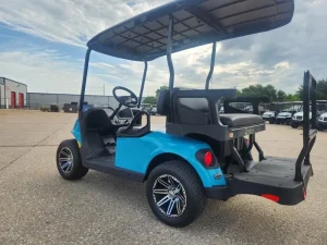 2024 E Z GO Valor 4 for Sale (3)