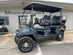 2024 EVolution D5 Ranger 4 — Luxury 4 Passenger Electric Golf Cart For Sale32 (1)