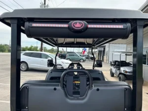 2024 EVolution D5 Ranger 4 — Luxury 4 Passenger Electric Golf Cart For Sale32 (2)