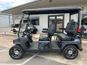 2024 EVolution D5 Ranger 4 — Luxury 4 Passenger Electric Golf Cart For Sale32 (3)