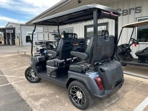 2024 EVolution D5 Ranger 4 — Luxury 4 Passenger Electric Golf Cart For Sale32 (6)