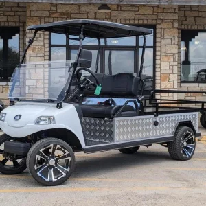 2024 EVolution Turfman 1000 Plus — 2 Passenger Electric Utility Golf Cart For Sale28 (1)