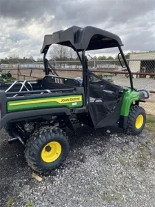 2024 John Deere Gator HPX615E 4x4 Gas For Sale101 (2)
