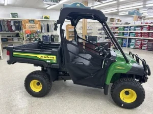 2024 John Deere Gator HPX615E 4x4 Gas For Sale97 (2)