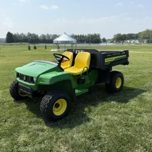 2024 John Deere Gator TX 2WD Gas Utility Cart For Sale0001 (1)