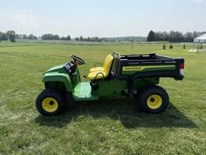 2024 John Deere Gator TX 2WD Gas Utility Cart For Sale0001 (2)