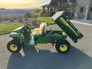 2024 John Deere Gator TX 2WD Gas Utility Cart For Sale0003 (2)