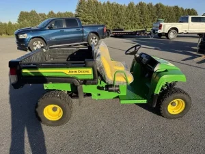 2024 John Deere Gator TX 2WD Gas Utility Cart For Sale0003 (3)