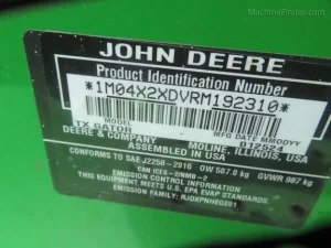 2024 John Deere Gator TX 2WD Gas Utility Cart For Sale0003 (4)
