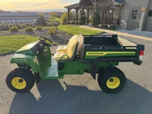 2024 John Deere Gator TX 2WD Gas Utility Cart For Sale0003 (6)
