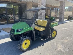 2024 John Deere Gator XUV 560E 4x4 Gas Utility Cart For Sale00013 (1)