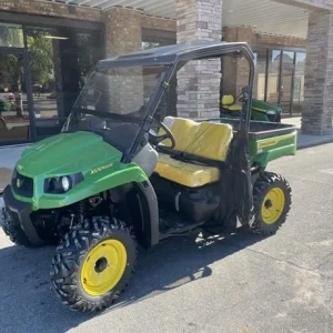 2024 John Deere Gator XUV 560E 4x4 Gas Utility Cart For Sale00013 (1)