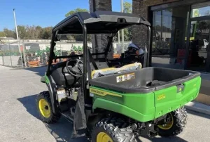 2024 John Deere Gator XUV 560E 4x4 Gas Utility Cart For Sale00013 (3)