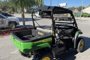 2024 John Deere Gator XUV 560E 4x4 Gas Utility Cart For Sale00013 (5)