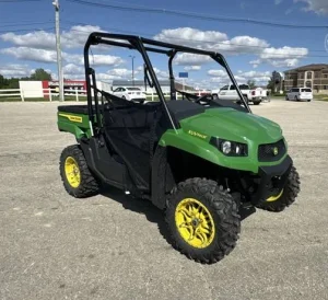 2024 John Deere Gator XUV 560E 4x4 Gas Utility Cart For Sale00014 (3)