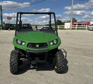 2024 John Deere Gator XUV 560E 4x4 Gas Utility Cart For Sale00014 (4)