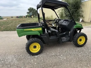 2024 John Deere Gator XUV 560E 4x4 Gas Utility Cart For Sale00015 (1)