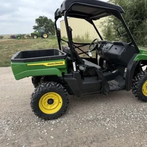 2024 John Deere Gator XUV 560E 4x4 Gas Utility Cart For Sale00015 (1)