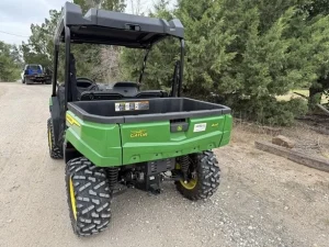 2024 John Deere Gator XUV 560E 4x4 Gas Utility Cart For Sale00015 (2)