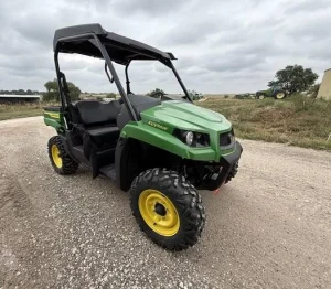 2024 John Deere Gator XUV 560E 4x4 Gas Utility Cart For Sale00015 (2)