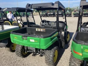 2024 John Deere Gator XUV 560E 4x4 Gas Utility Cart For Sale00018 (3)