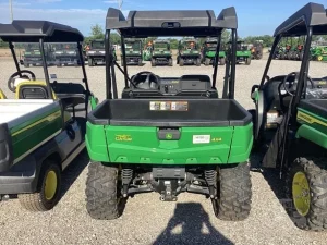 2024 John Deere Gator XUV 560E 4x4 Gas Utility Cart For Sale00018 (4)
