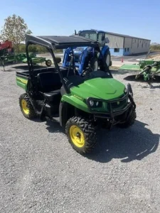 2024 John Deere Gator XUV 560E For Sale011 (2)