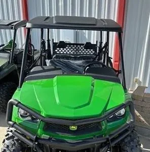2024 John Deere Gator XUV 590M 4x4 Gas Utility Cart For Sale00038 (1)