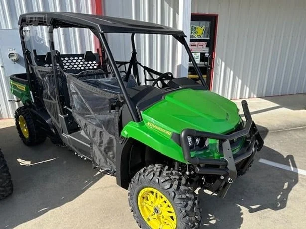 2024 John Deere Gator XUV 590M 4x4 Gas Utility Cart For Sale00038 (1)