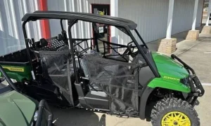 2024 John Deere Gator XUV 590M 4x4 Gas Utility Cart For Sale00038 (2)