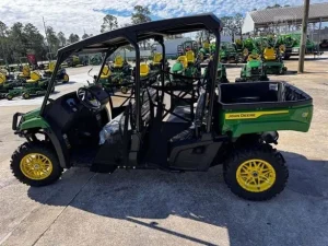 2024 John Deere Gator XUV 590M 4x4 Gas Utility Cart For Sale00038 (2)