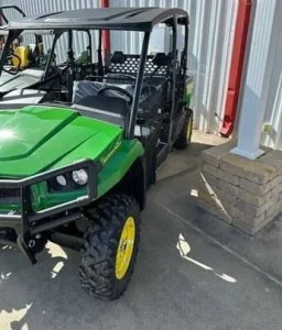 2024 John Deere Gator XUV 590M 4x4 Gas Utility Cart For Sale00038 (3)