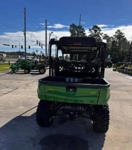 2024 John Deere Gator XUV 590M 4x4 Gas Utility Cart For Sale00038 (5)