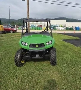 2024 John Deere Gator XUV 590M 4x4 Gas Utility Cart010 (6)