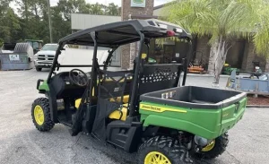 2024 John Deere Gator XUV 590i S4 4x4 Gas Utility Cart For Sale00031 (2)