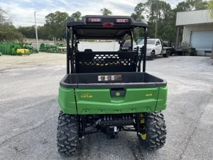 2024 John Deere Gator XUV 590i S4 4x4 Gas Utility Cart For Sale00031 (2)